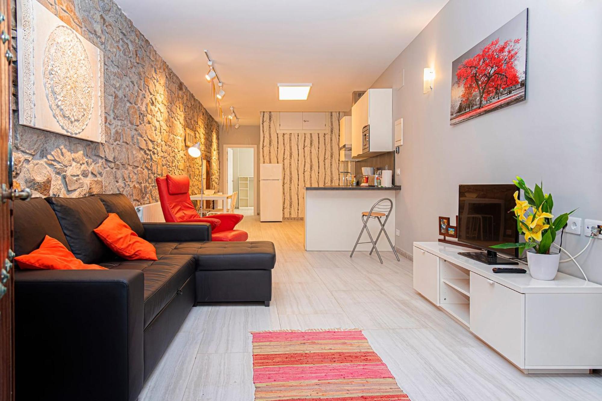 ברמאו Apartamento Torre Ercilla מראה חיצוני תמונה