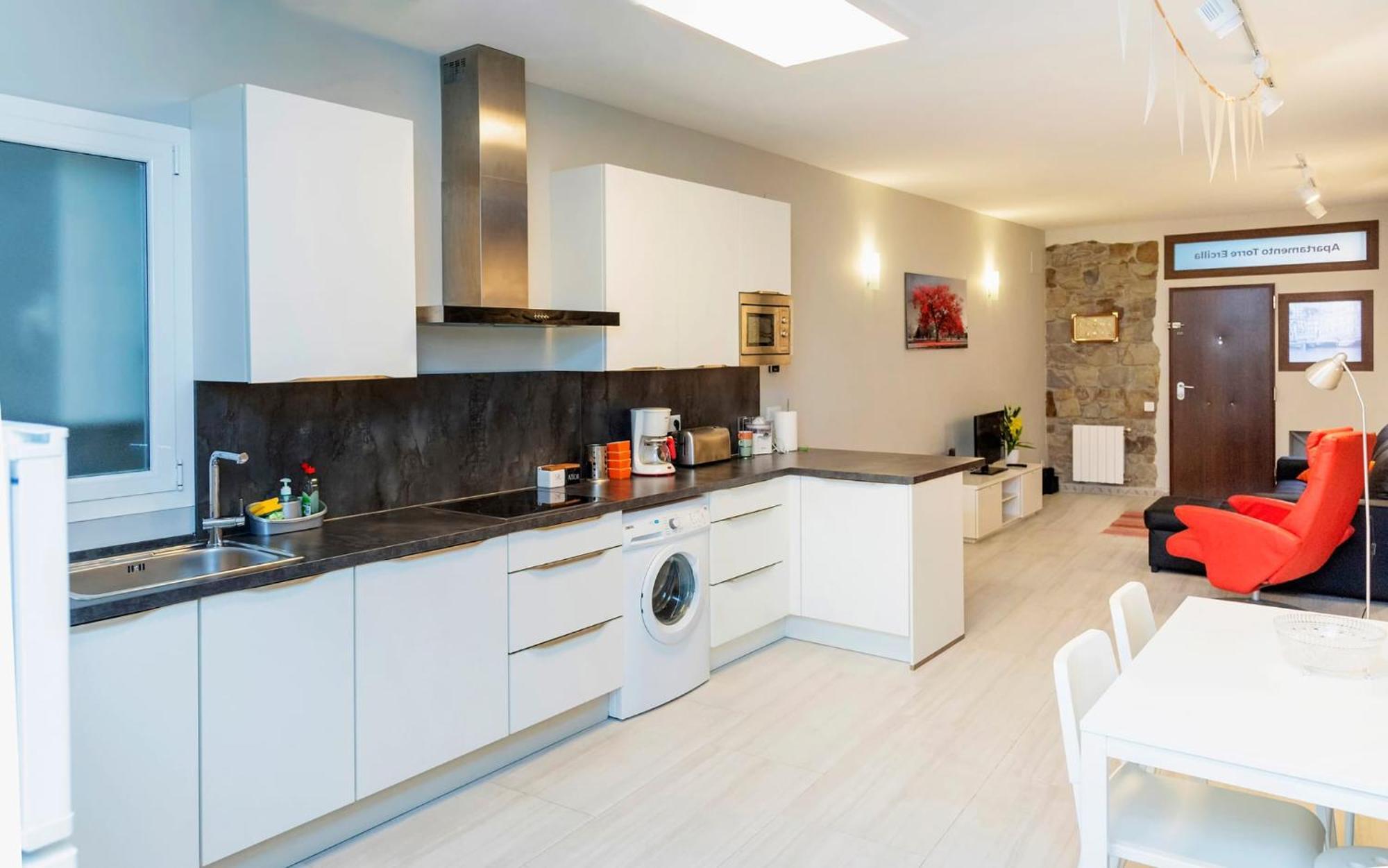 ברמאו Apartamento Torre Ercilla מראה חיצוני תמונה